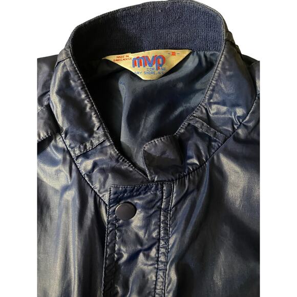 Retro Nautical Vintage 70's Sea Ray Boating Windbreaker Men’s Jacket XL - Picture 9 of 15